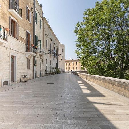 La Finestra Sul Mare Nel Cuore Di Bari Exterior photo