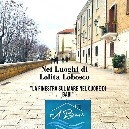 La Finestra Sul Mare Nel Cuore Di Bari Exterior photo
