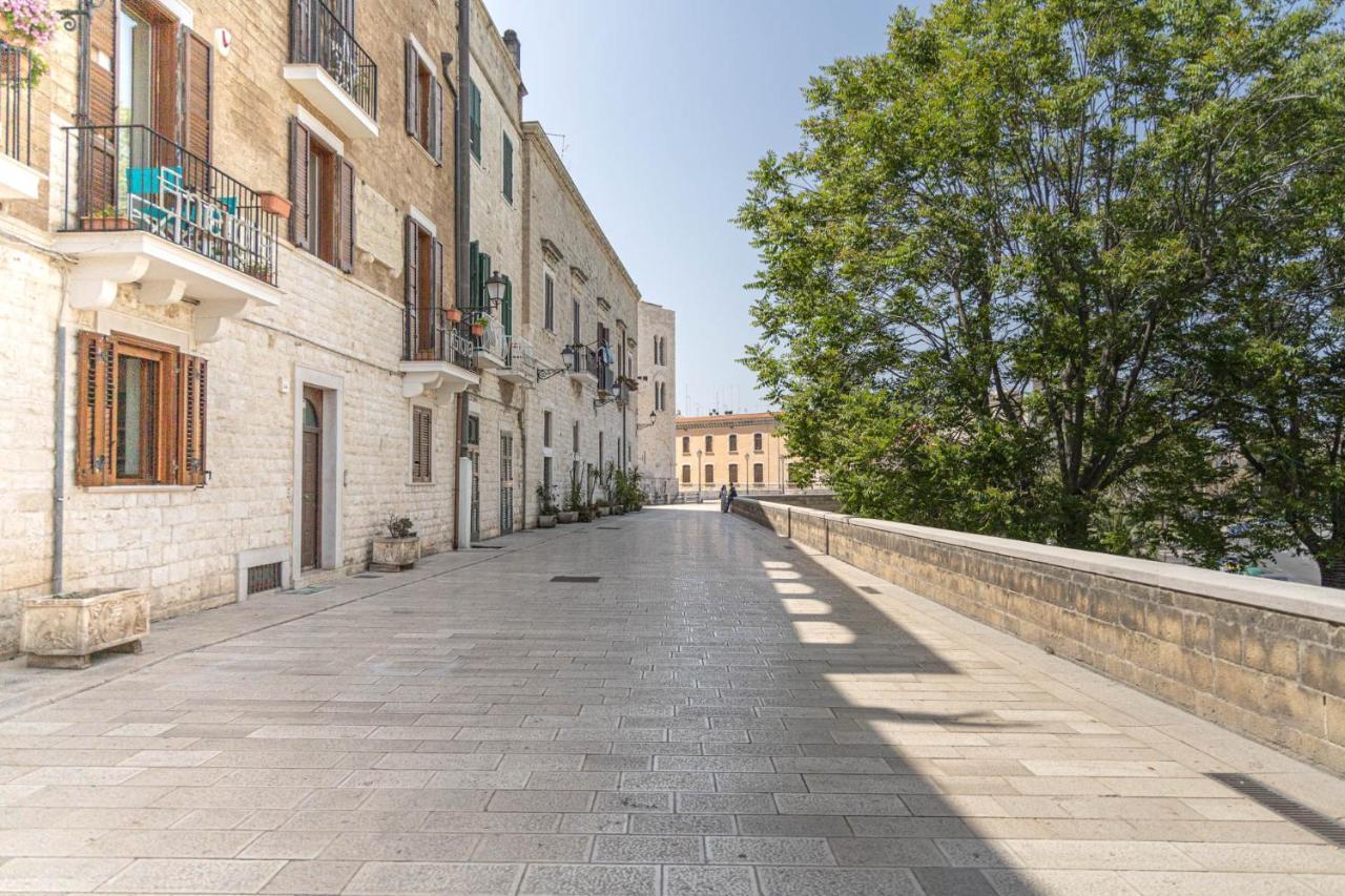 La Finestra Sul Mare Nel Cuore Di Bari Exterior photo