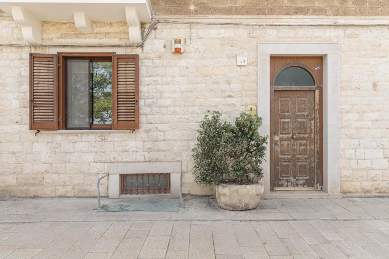 La Finestra Sul Mare Nel Cuore Di Bari Exterior photo